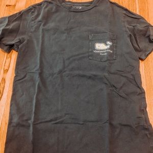 VINEYARD VINES NAVY TEE